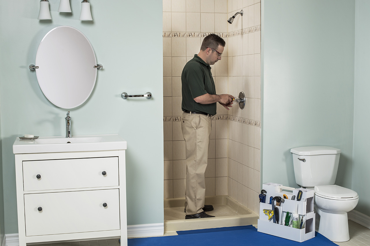 Shower Remodeling By Bath Fitter Augusta Ga